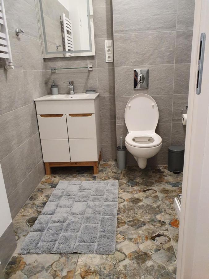 Apartament Aga Ustrzyki Dolne Exterior photo